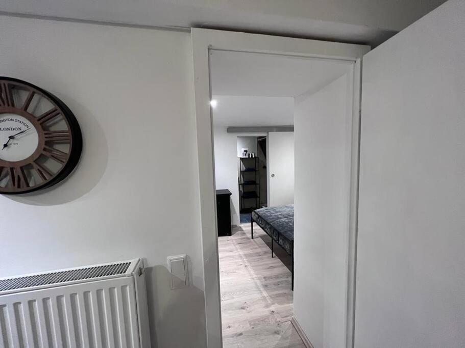 Bergische Idylle Mit Sauna Wermelskirchen Exterior foto