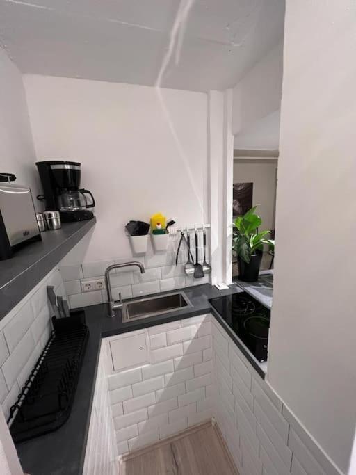 Bergische Idylle Mit Sauna Wermelskirchen Exterior foto