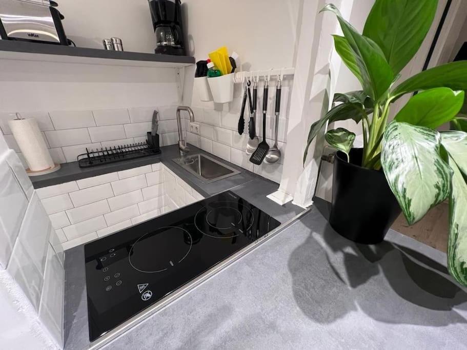 Bergische Idylle Mit Sauna Wermelskirchen Exterior foto